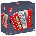 ACCORDEON - GAMME GIOIA JANOD
