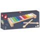 Xylophone metal et bois - gamme gioia janod-3700217376635-lilojouets-questembert-muzillac-morbihan