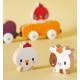 Pack animaux et 3 voitures magnetiques en bois la ferme - janod-3700217333164-lilojouets-questembert-muzillac-morbihan