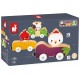 Pack animaux et 3 voitures magnetiques en bois la ferme - janod-3700217333164-lilojouets-questembert-muzillac-morbihan
