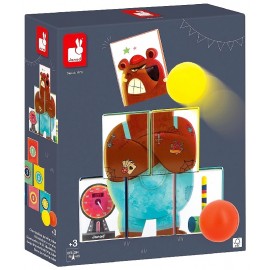 CHAMBOULE-TOUT DE MR MALABAR - BOITES METAL ET 2 BALLES 6CM - JANOD-3700217333591-Lilojouets-Questembert-Muzillac-Morbihan