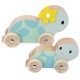 Pack 2 tortues en bois - gamme pure janod-3700217351489-lilojouets-questembert-muzillac-morbihan