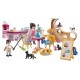71744 le cafe des chats - 72 pieces - playmobil my life-4008789717443-lilojouets-questembert-muzillac-morbihan