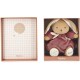 Peluche patapouf lapin bordeaux 17cm - avec boite kaloo intemporel-3666502140094-lilojouets-questembert-muzillac-morbihan
