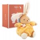 Peluche patapouf lapin jaune 17cm - avec boite kaloo intemporel-3666502140124-lilojouets-questembert-muzillac-morbihan