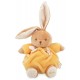 Peluche patapouf lapin jaune 17cm - avec boite kaloo intemporel-3666502140124-lilojouets-questembert-muzillac-morbihan