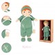 Poupee tissu olivia 25cm - gamme tendresse kaloo-3666502000107-lilojouets-questembert-muzillac-morbihan