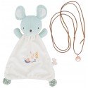 COFFRET DOUDOU SOURIS ET BOLA - BOITE KALOO