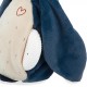 Peluche manchot bleu 24cm sonore enregistreur vocal - et boite kaloo complices-3666502120010-lilojouets-questembert-muzillac-mor