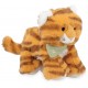 Peluche tigre papaye 13cm - gamme es amis - avec boite kaloo-3666502240046-lilojouets-questembert-muzillac-morbihan