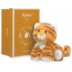 Peluche tigre papaye 13cm - gamme es amis - avec boite kaloo-3666502240046-lilojouets-questembert-muzillac-morbihan