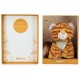 Peluche tigre papaye 13cm - gamme es amis - avec boite kaloo-3666502240046-lilojouets-questembert-muzillac-morbihan