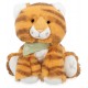 Peluche tigre papaye 13cm - gamme es amis - avec boite kaloo-3666502240046-lilojouets-questembert-muzillac-morbihan
