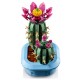 11509 le cactus fleuri - 482 pieces - lego botanicals-5702018031865-lilojouets-questembert-muzillac-morbihan