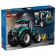 60498 le tracteur - 204 pieces - lego city-5702018031933-lilojouets-questembert-muzillac-morbihan