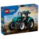 60498 le tracteur - 204 pieces - lego city-5702018031933-lilojouets-questembert-muzillac-morbihan