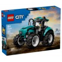 60498 LE TRACTEUR - 204 PIECES - LEGO CITY