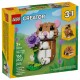 31376 adorable hamster et la fleur - 166 pieces - lego creator 3en1-5702018033197-lilojouets-questembert-muzillac-morbihan