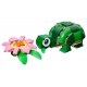 31377 tortue et la fleur de nÉnuphar 124 pieces - lego creator 3en1-5702018033203-lilojouets-questembert-muzillac-morbihan