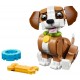 31382 adorables animaux le chiot joueur - 336 pieces - lego creator 3en1-5702018054758-lilojouets-questembert-muzillac-morbihan