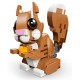 31382 adorables animaux le chiot joueur - 336 pieces - lego creator 3en1-5702018054758-lilojouets-questembert-muzillac-morbihan