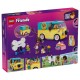 42678 van d'accessoires pour animaux - 237 pieces - lego friends-5702018054895-lilojouets-questembert-muzillac-morbihan