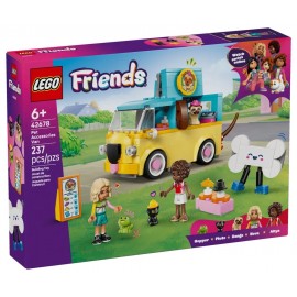 42678 VAN D'ACCESSOIRES POUR ANIMAUX - 237 PIECES - LEGO FRIENDS-5702018054895-Lilojouets-Questembert-Muzillac-Morbihan