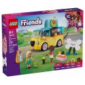 42678 VAN D'ACCESSOIRES POUR ANIMAUX - 237 PIECES - LEGO FRIENDS