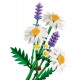 11508 fleurs marguerites - 133 pieces - lego botanicals-5702018061831-lilojouets-questembert-muzillac-morbihan
