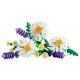 11508 fleurs marguerites - 133 pieces - lego botanicals-5702018061831-lilojouets-questembert-muzillac-morbihan