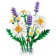 11508 fleurs marguerites - 133 pieces - lego botanicals-5702018061831-lilojouets-questembert-muzillac-morbihan