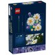 11508 fleurs marguerites - 133 pieces - lego botanicals-5702018061831-lilojouets-questembert-muzillac-morbihan