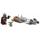 75436 speeder bike du mandalorien et grogu - 58 pieces - lego star wars-5702018062951-lilojouets-questembert-muzillac-morbihan
