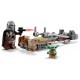 75436 speeder bike du mandalorien et grogu - 58 pieces - lego star wars-5702018062951-lilojouets-questembert-muzillac-morbihan