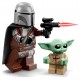 75436 speeder bike du mandalorien et grogu - 58 pieces - lego star wars-5702018062951-lilojouets-questembert-muzillac-morbihan