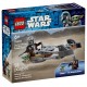 75436 speeder bike du mandalorien et grogu - 58 pieces - lego star wars-5702018062951-lilojouets-questembert-muzillac-morbihan