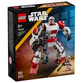 75448 LE ROBOT DU SHOCK TROOPER CLONE - 151 PIECES - LEGO STAR WARS-5702018063064-Lilojouets-Questembert-Muzillac-Morbihan