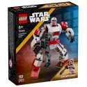 75448 LE ROBOT DU SHOCK TROOPER CLONE - 151 PIECES - LEGO STAR WARS