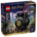 76464 LE CHAUDRON COURS DE POTIONS CACHÉ - 652 PIECES - LEGO HARRY POTTER