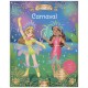 Cahier autocollants carnaval - histoire a animer - autocollants creatifs auzou-9791039568524-lilojouets-questembert-muzillac-mor
