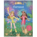 CAHIER AUTOCOLLANTS CARNAVAL - HISTOIRE A ANIMER - AUTOCOLLANTS CREATIFS AUZOU