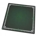 TAPIS DE JEU DE CARTES 60X60CM VERT ANTIDERAPANT
