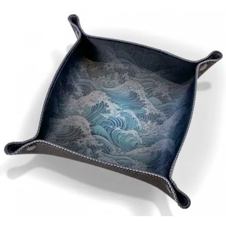 PISTE DE DÉS EN NEOPRENE 21X21CM ANTIDERAPANT-3760343720726-Lilojouets-Questembert-Muzillac-Morbihan