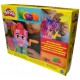 Play-doh salon de coiffure - pate a modeler 6 pots et accessoires-5010996200983-lilojouets-questembert-muzillac-morbihan