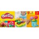 Coffret jardin de fleurs - pate a modeler play-doh - 5 pots et accessoires-5010996276001-lilojouets-questembert-muzillac-morbiha