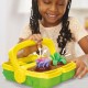 Coffret jardin de fleurs - pate a modeler play-doh - 5 pots et accessoires-5010996276001-lilojouets-questembert-muzillac-morbiha