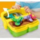 Coffret jardin de fleurs - pate a modeler play-doh - 5 pots et accessoires-5010996276001-lilojouets-questembert-muzillac-morbiha