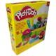 Coffret jardin de fleurs - pate a modeler play-doh - 5 pots et accessoires-5010996276001-lilojouets-questembert-muzillac-morbiha