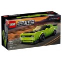 77237 DODGE CHALLENGER SRT HELLCAT FAST&FURIOUS - LEGO SPEED CHAMPIONS