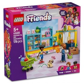 42680 L'EPICERIE DE HEARTLAKE CITY - 176 PIECES - LEGO FRIENDS-5702018054918-Lilojouets-Questembert-Muzillac-Morbihan